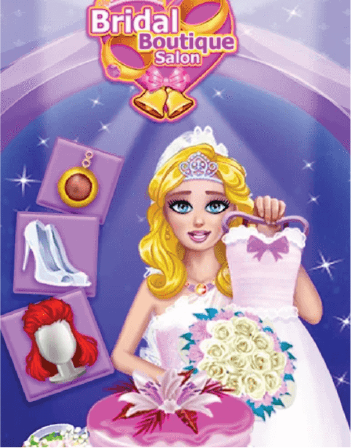 Bridal Boutique Salon:Wedding Planner Games