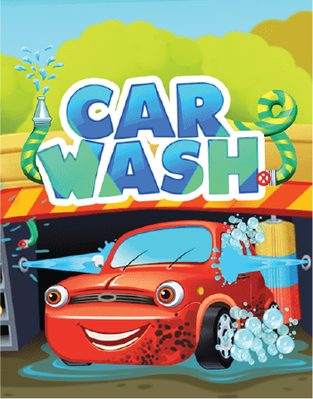 Car Wash Salon Game