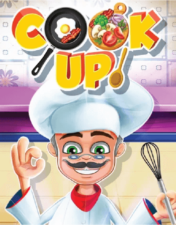 Cook Up! Yummy Kitchen Cooking Game