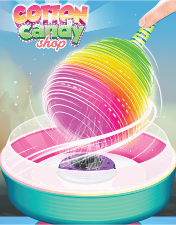 Cotton Candy Maker Game1