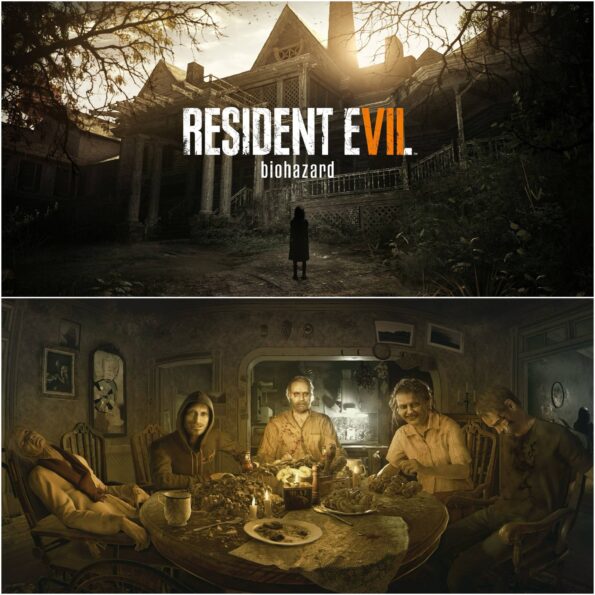 Resident Evil 7: Biohazard trên iOS